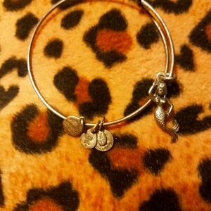 Alex and ani Mermaid bangal